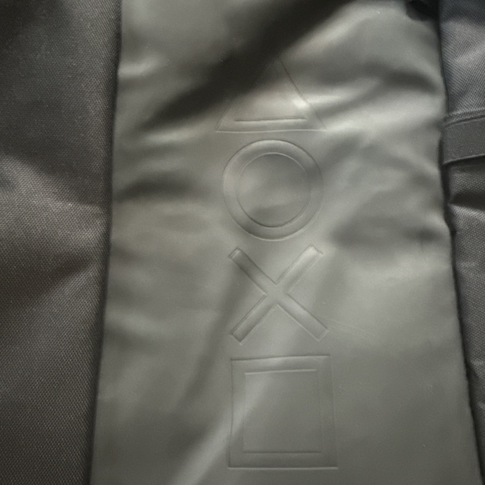 Official PlayStation Backpack — RDP-Creative for SIE (RDP 96056) — Black - Picture 3 of 16